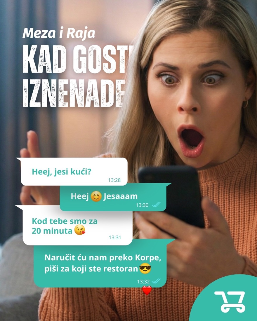 Fotografija iz Marqethub produkcije 3