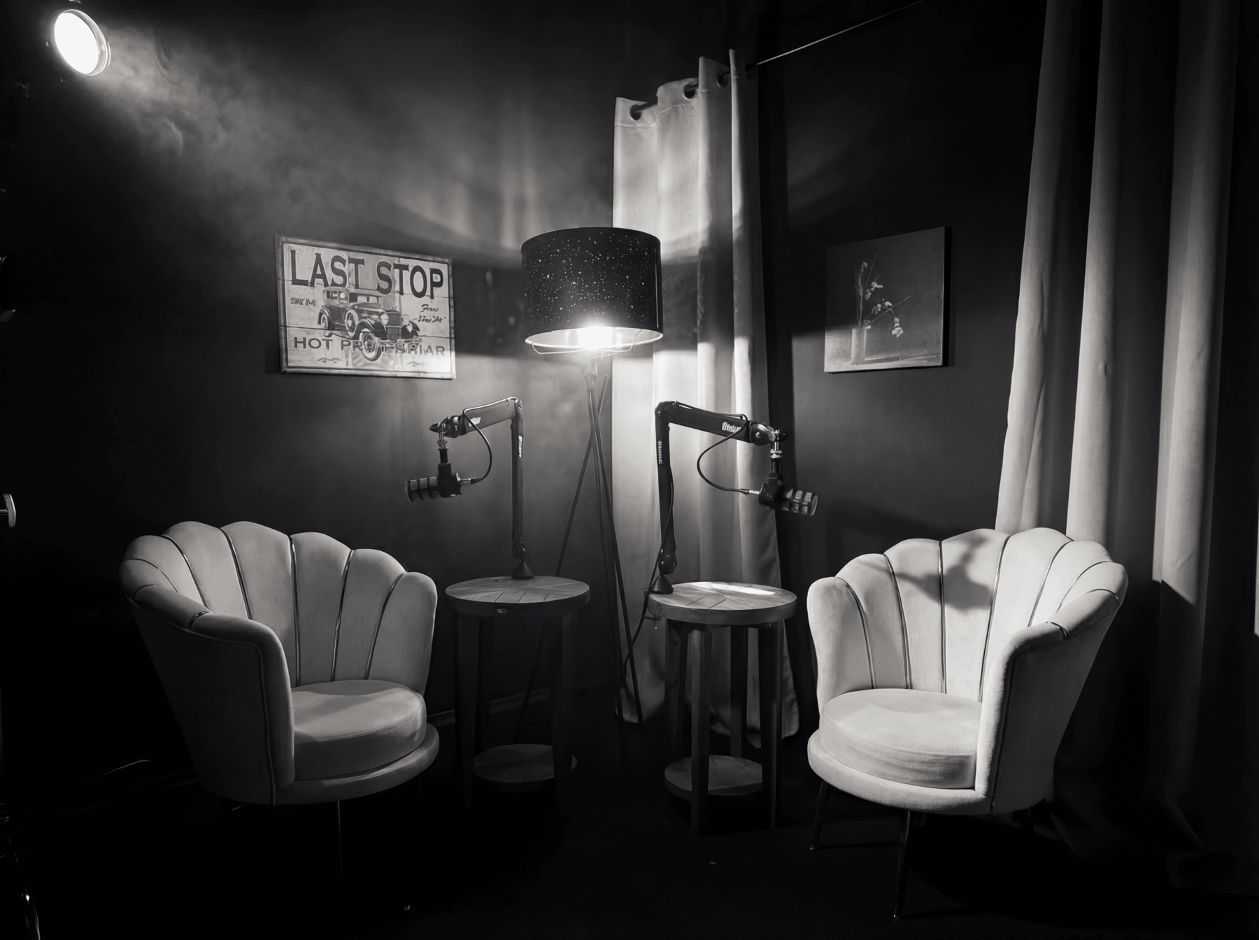 HUB¹ studio, Marqethub, Sarajevo 1